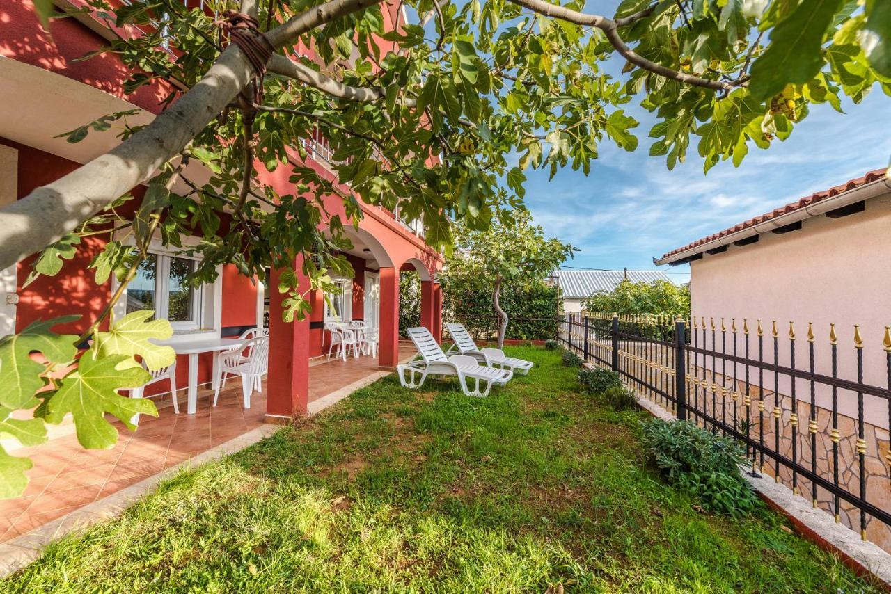 Villa House Danica Obrovac Exterior foto