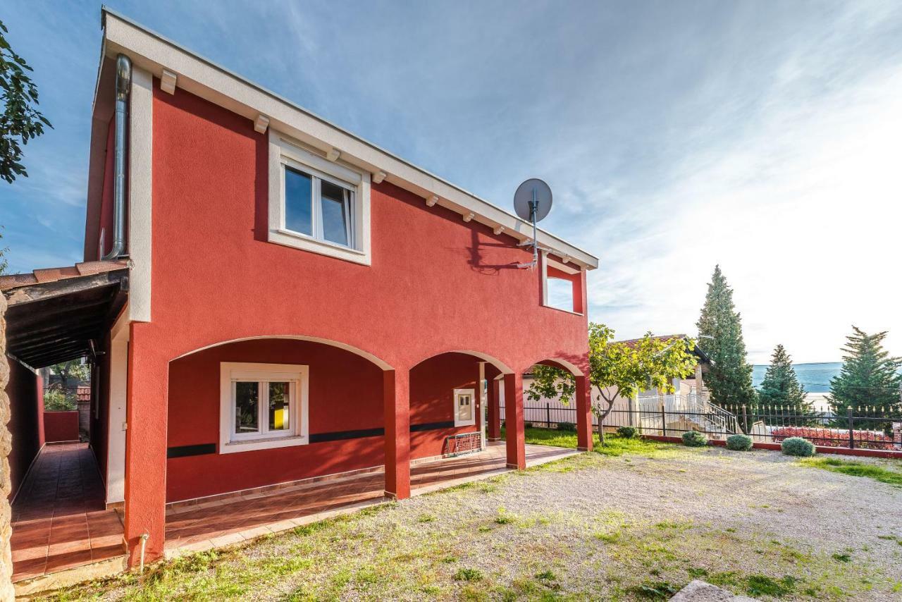 Villa House Danica Obrovac Exterior foto