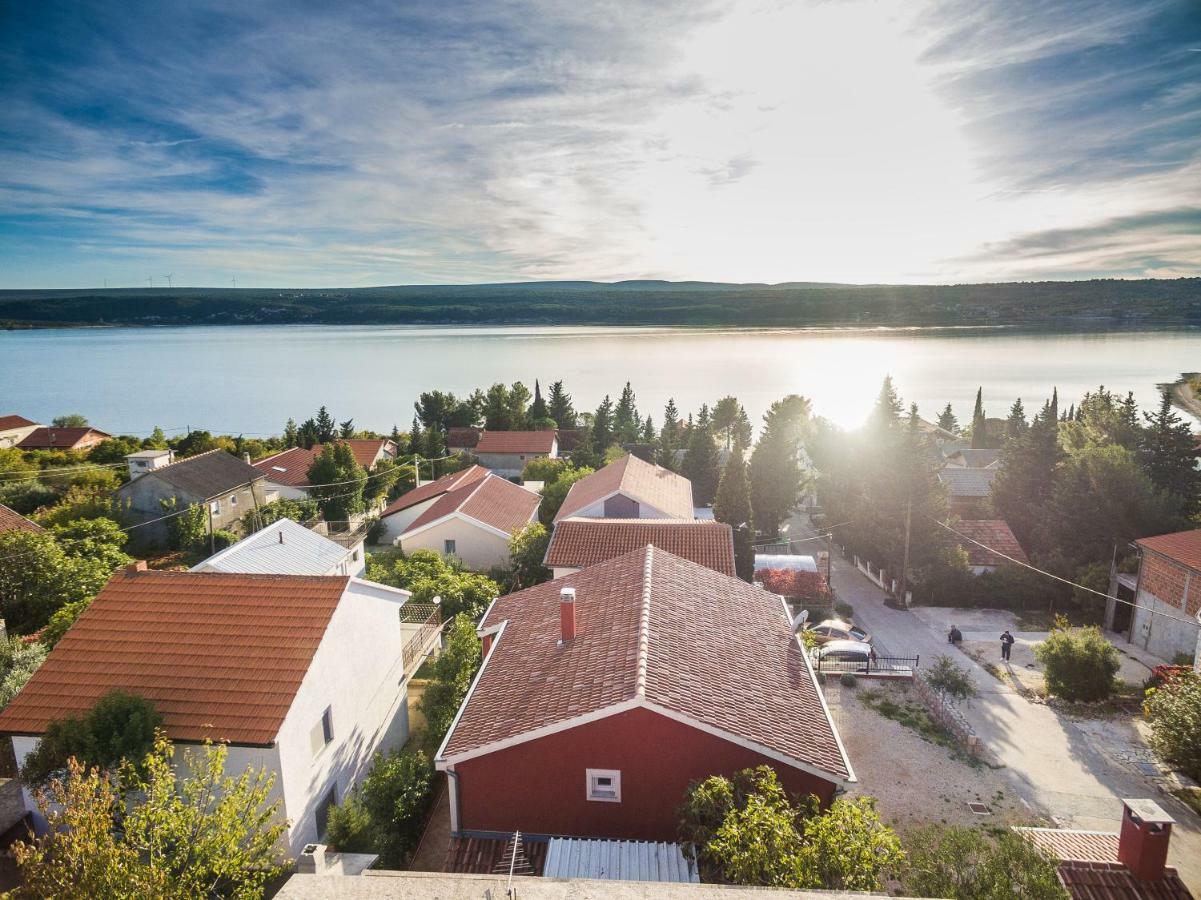Villa House Danica Obrovac Exterior foto